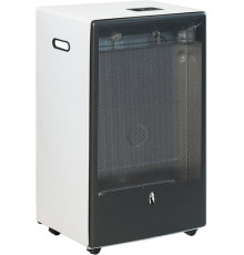 Газовый обогреватель TMC Blue Belle ТМ белый