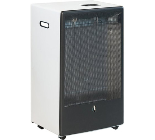 Газовый обогреватель TMC Blue Belle ТМ белый