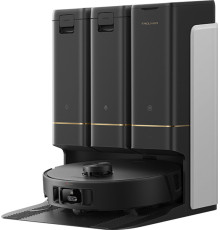 Робот-пылесос Trouver Robot Vacuum Z50 Ultra RLZ92CE евровилка, черный