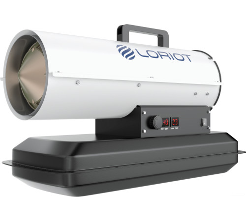 Дизельная тепловая пушка Loriot Rocket LHD-30