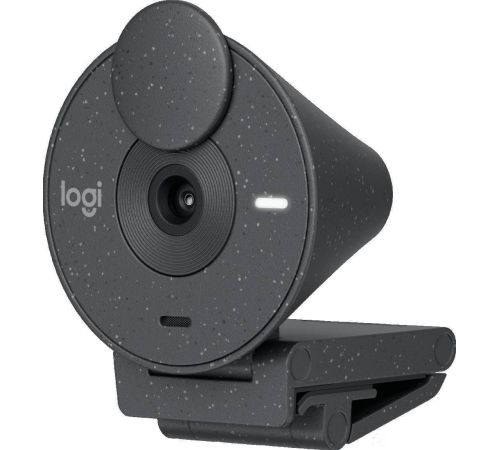Веб-камера Logitech Brio 300 графит