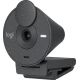 Веб-камера Logitech Brio 300 графит