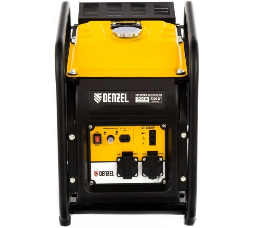 Бензиновый генератор Denzel GT-2500iF