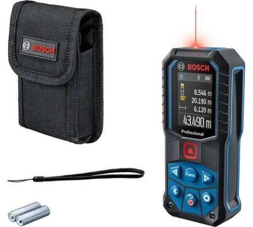 Лазерный дальномер Bosch GLM 50-27 C Professional 0601072T00
