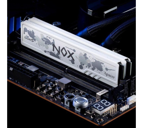 Оперативная память Apacer NOX 2x8ГБ DDR5 5200 МГц AH5U16G52C52RMWAA-2