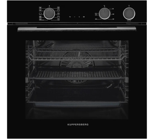 Электрический духовой шкаф KUPPERSBERG KSO 610 B