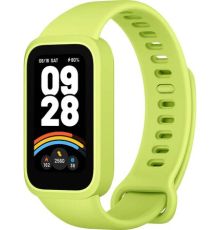 Фитнес-браслет Xiaomi Smart Band 9 Active зеленый, международная версия