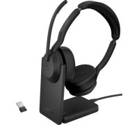 Офисная гарнитура Jabra Evolve2 55 MS Stereo Stand USB-A
