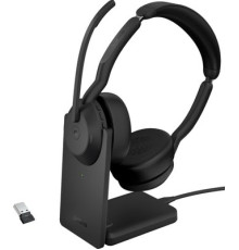 Офисная гарнитура Jabra Evolve2 55 MS Stereo Stand USB-A