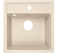Кухонная мойка ZorG Como 51 песчаный берег