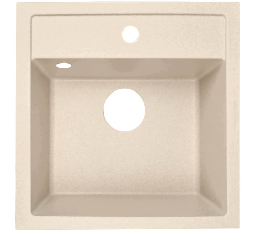 Кухонная мойка ZorG Como 51 песчаный берег
