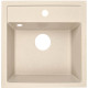Кухонная мойка ZorG Como 51 песчаный берег