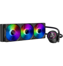 Система жидкостного охлаждения для процессора 1stPlayer TS4 360 черный