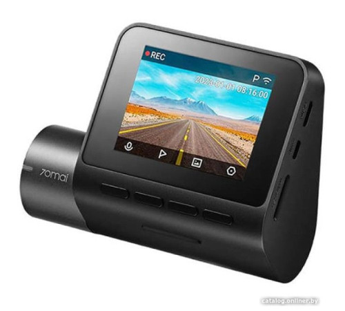 Видеорегистратор 70mai Dash Cam A200 + Rear Cam Set международная версия