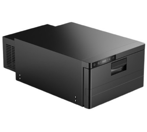 Компрессорный автохолодильник Filymore D31A 31л черный