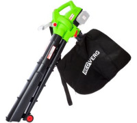 Колесная воздуходувка RedVerg RD-BV36/U без АКБ