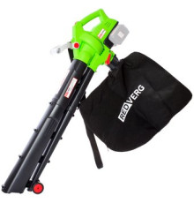 Колесная воздуходувка RedVerg RD-BV36/U без АКБ