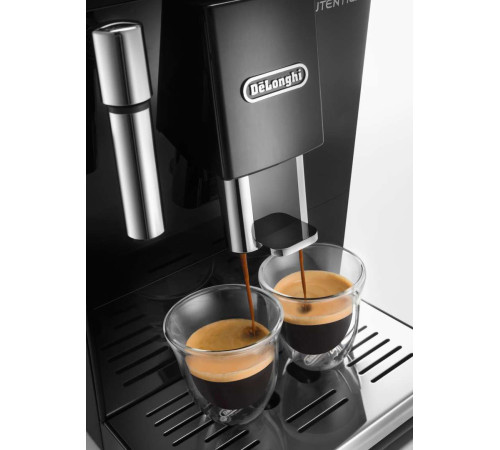 Кофемашина DeLonghi Autentica ETAM 29.510.B