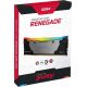 Оперативная память Kingston FURY Renegade RGB 2x8ГБ DDR4 4600 МГц KF446C19RB2AK2/16
