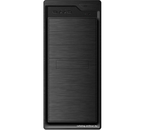 Корпус Powerman BA831BK 600W