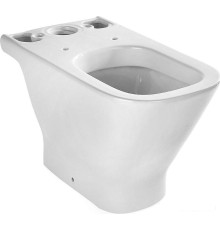 Унитаз напольный Roca The Gap 7342477000 без бачка, без сиденья