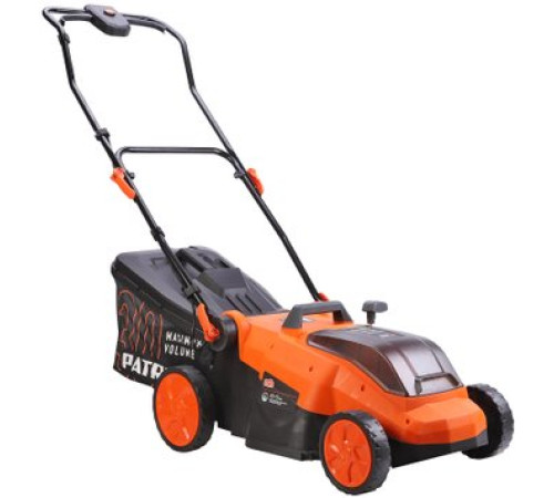 Газонокосилка Patriot CM 430 без АКБ