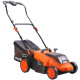 Газонокосилка Patriot CM 430 без АКБ