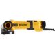 Полировальная машина DeWalt DWE4257-QS