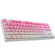 Клавиатура Redragon Cass розовый