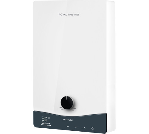 Проточный электрический водонагреватель Royal Thermo NPX 8 Multiflow