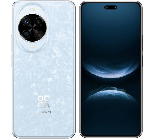 Телефон Huawei nova 14 Pro MIA-LX9 Dual SIM 12GB/512GB голубой кристалл, международная версия