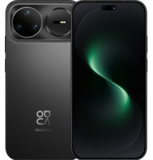 Телефон Huawei nova 15 Pro KLE-LX9 Dual SIM 12GB/512GB черный, международная версия