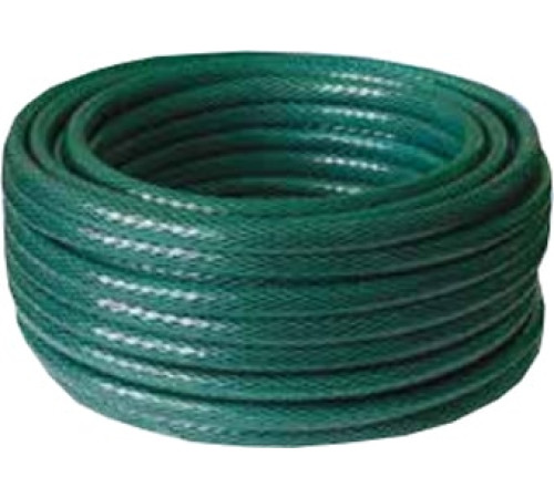 Шланг Тифлос ПВХ зеленый, 3/4