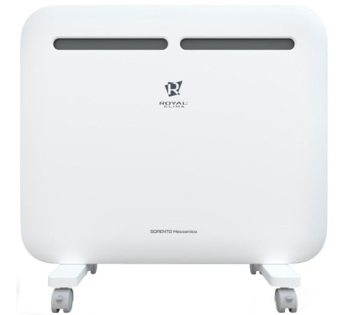 Конвектор Royal Clima Sorento Meccanico REC-S1000M