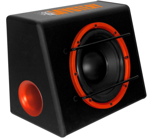 Корпусной активный сабвуфер Mystery MBB-258A