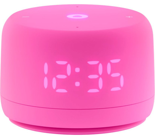 Умная колонка Яндекс Станция Лайт 2 розовый