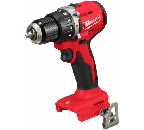 Ударная дрель-шуруповерт Milwaukee M18 M18BLPDRC-202C 4933492822 с 2-мя АКБ 2 Ач, кейс