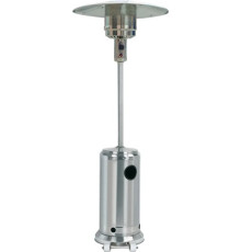 Инфракрасный обогреватель Springhouse FSD-A-SS серебристый