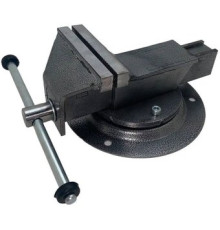 Тиски Калибр ТПСН-100ИС