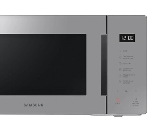 Микроволновая печь Samsung MS23T5018AG/BW