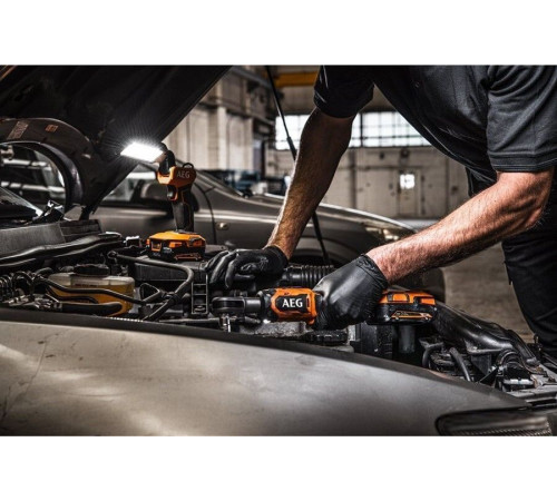 Трещотка AEG Powertools BSS18R38BL-0 без АКБ