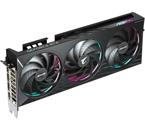 Видеокарта Gigabyte Aorus GeForce RTX 5060 Elite 8G GV-N5060AORUS E-8GD