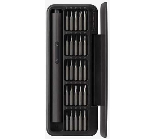 Электроотвертка HOTO 21 в 1