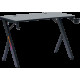 Стол Defender Arox RGB Black 64076