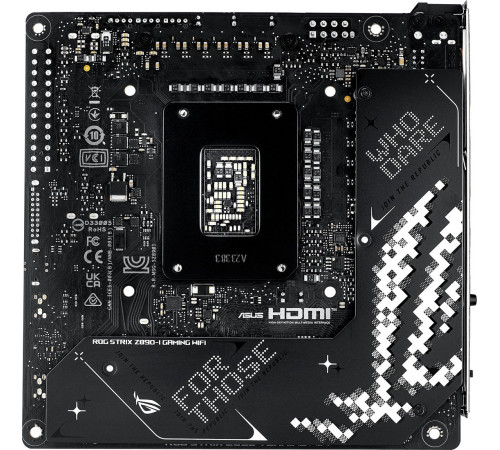 Материнская плата ASUS ROG Strix Z890-I Gaming WiFi