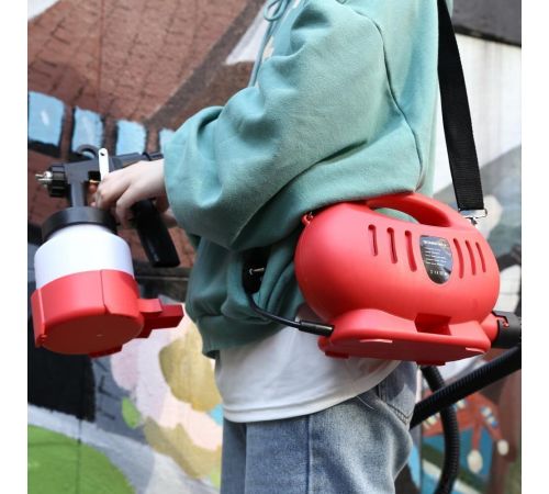 Краскораспылитель Deko DKSG800 HVLP