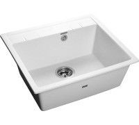 Кухонная мойка GranFest GF-Q-561 иней