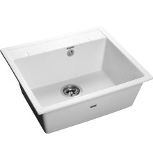 Кухонная мойка GranFest GF-Q-561 иней