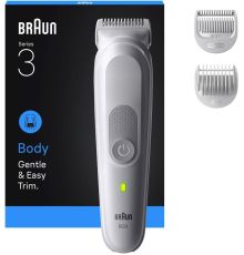 Триммер для тела Braun BG3530