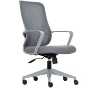 Офисное кресло FOX HOUSE Rogen SK3226mini Low Back 50.043 серый